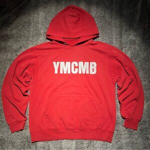 YMCMB LIL Wayne hoodie